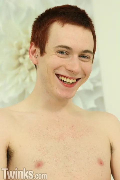 Hairy Twink Strips and Strokes to Cum – photo 5 of 21