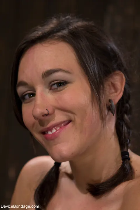 Isis Love: Latina MILF and Short-Haired Brunette in Bondage Toy Play – photo 21 of 21