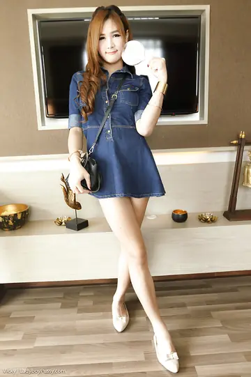 Redhead Trans Woman Fingers Her Ass and Uses a Dildo