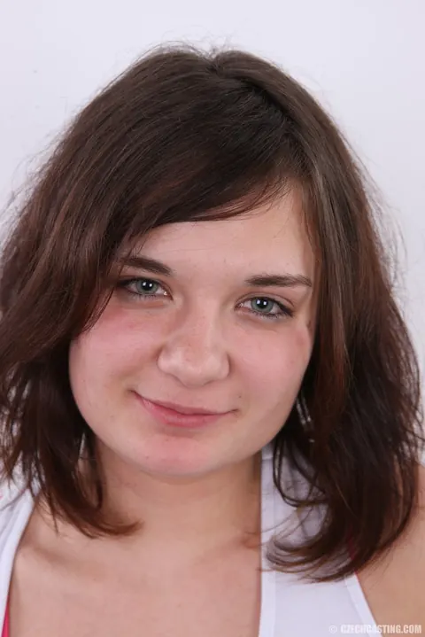 Czech BBW Strips Off Her Panties and Spreads Her Pussy Wide – photo 1 of 20