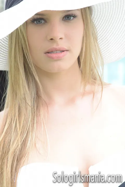Jillian Janson: Slim Redhead in Glasses Spreads and Fingers Her Pussy – photo 21 of 21