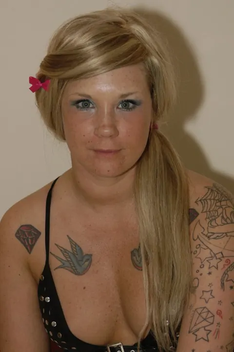 Mandy Cinn: Blonde British Babe with Small Natural Tits Takes Multiple Facials – photo 2 of 21