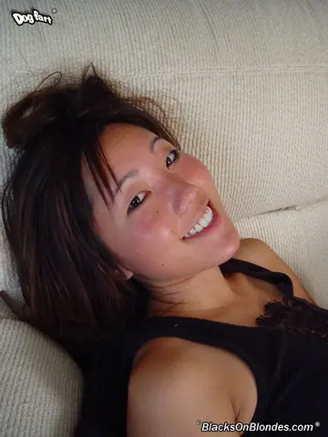 Leili Koshi – Asian MILF Takes BBC Doggy Style and Gets a Facial