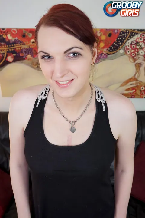 Trans Woman Kneels and Takes Anal – photo 3 of 16