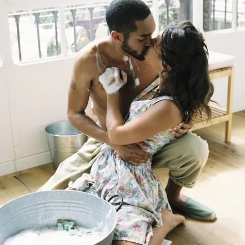 Julia Roca: European Brunette Fucks Her Man – photo 5 of 12