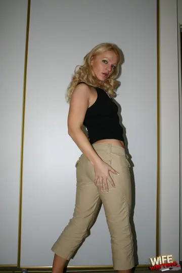 Czech Blonde PAWG Sucks BBC and Gets Fucked in Interracial Sex