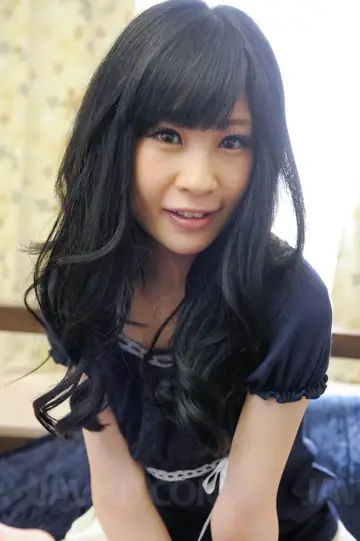 Mizutama Remon – Petite Japanese Brunette Sucks Cock for a Creampie
