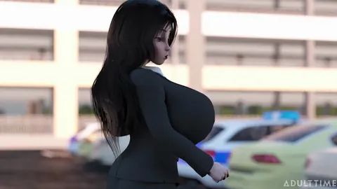 Several Women Including Trans Woman Have Office Sex Compilation – photo 10 of 21