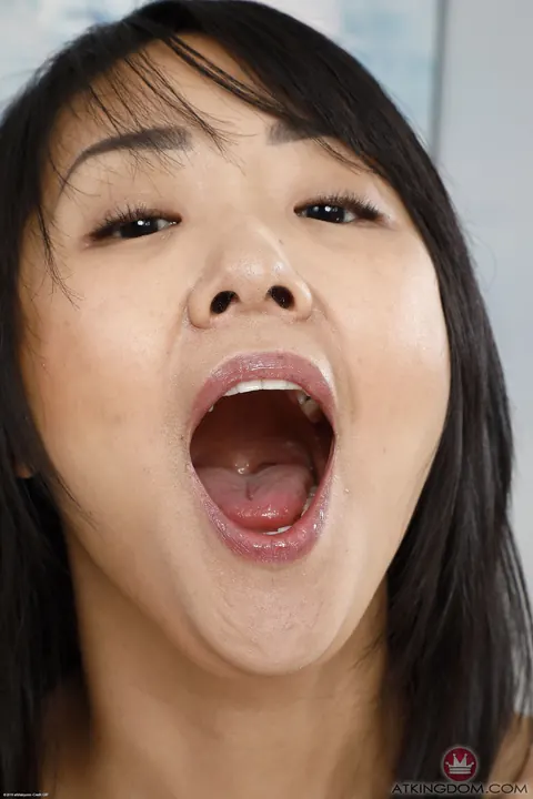 Saya Song: Asian MILF with Natural Tits Spreads Her Hairy Pussy – photo 3 of 21