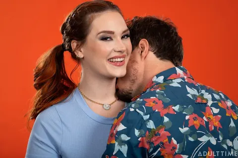 Siri Dahl: Polish Redhead MILF Gets Licked, Sucks Cock and Fucks – photo 6 of 20