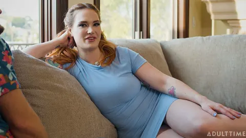Siri Dahl: Polish Redhead MILF Gets Licked, Sucks Cock and Fucks – photo 7 of 20