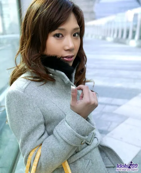 Japanese Brunette Takes Anal Doggy Style in a Hotel – photo 1 of 16