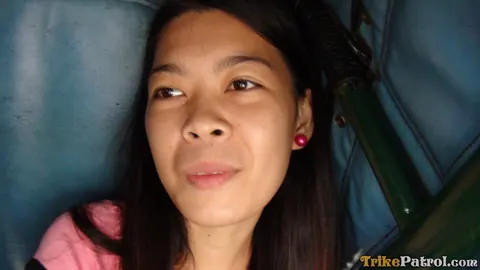 Filipina Undresses and Fucks Her Partner in a Hotel – photo 16 of 21