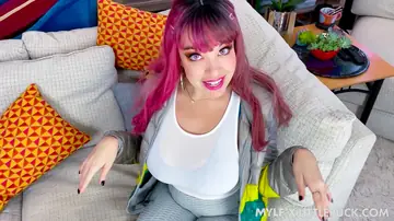 Tall Latina MILF Rides Cock and Takes It Doggy