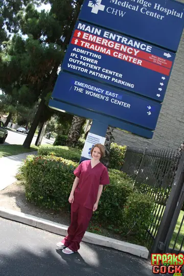 Brunette Strips Off Her Uniform for Interracial Anal and Bukkake
