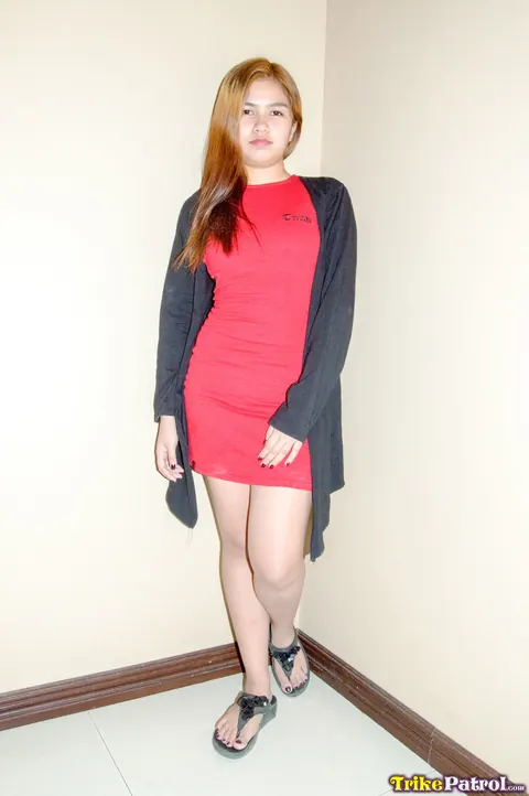 Filipina Strips Nude at a Casting Call – photo 1 of 20