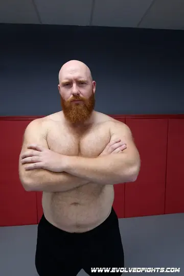 Bella Rossi – Curvy Redhead Dominates Wrestler and Gets Fucked Hard