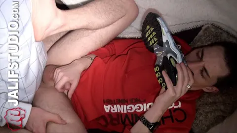 Two Men Kiss, Lick and Fuck Anal – photo 9 of 9