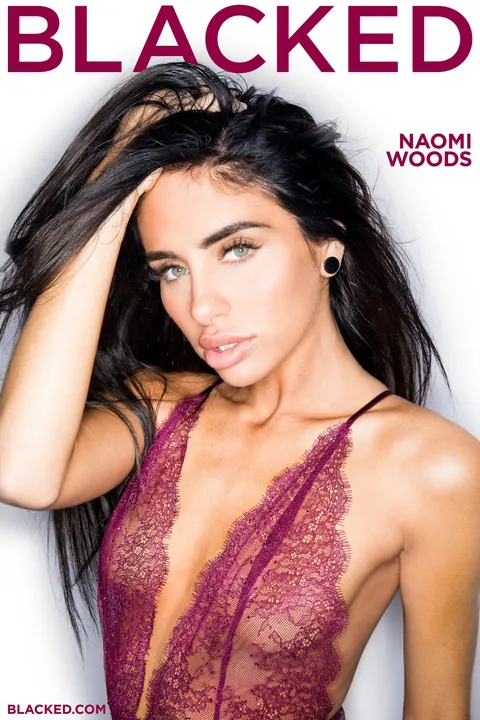 Naomi Woods: Slim Blonde in Lingerie Takes BBC Creampie – photo 1 of 20