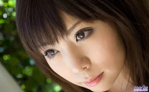 Aya Hirai: Busty Japanese Brunette Strips Out of Her Skirt by the Pool – photo 6 of 16