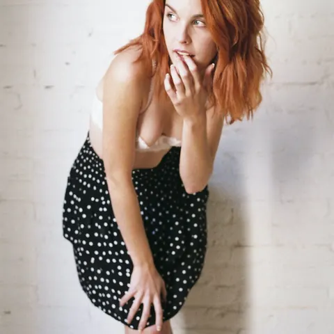 Amarna Miller: European Redhead Has Interracial Sex with Her Black Partner – photo 8 of 20