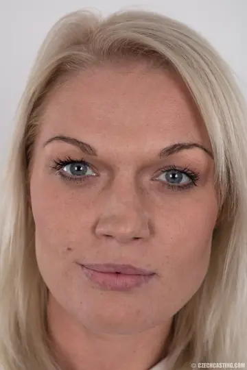 Czech Blonde MILF Strips Out of Her Yoga Pants to Show Her Big Ass