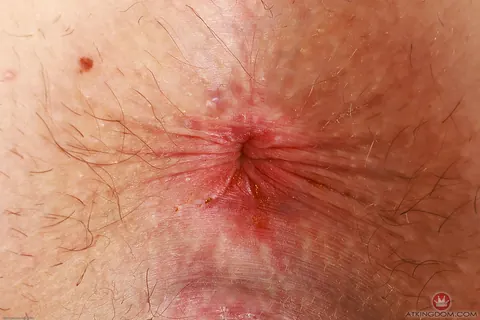 Stephanie Gwen: Woman with Small Tits Spreads Her Hairy Asshole – photo 21 of 21