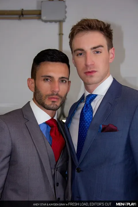 Two Men Suck Cock, Finger and Fuck Each Other – photo 5 of 20