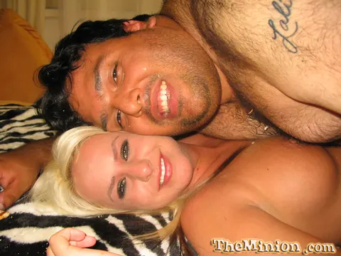 Blonde Rides Him Cowgirl Style and Swallows His Load – photo 13 of 17