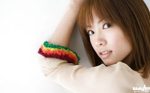 Reika Shiina: Petite Japanese Redhead Strips Down to Her Heels – photo 8 of 16