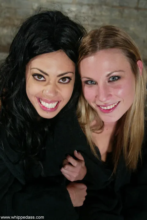 Satine Phoenix: Busty Asian MILF Dominates Sub in Lesbian Bondage – photo 21 of 21