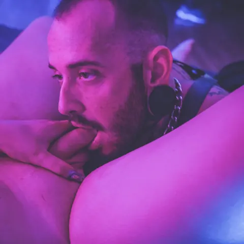 Chubby Trans Woman Undresses and Has Sex with Her Partner – photo 9 of 15