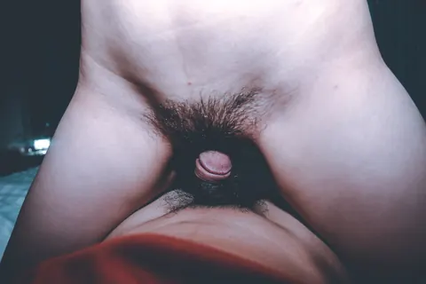 Busty Brunette in Panties Blows Cock and Gets Fucked – photo 5 of 21