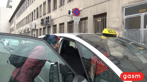 European Brunette Gets Fucked After a Pickup – photo 2 of 15