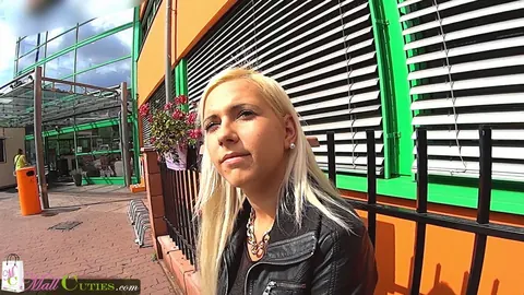 Thick Women in Lingerie Fuck in Public, Outdoors and in a Kitchen – photo 4 of 16