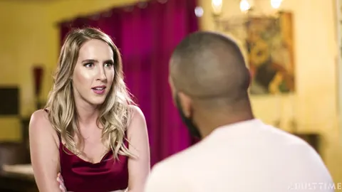 Cadence Lux: Tall Blonde Takes Interracial Sex and a Facial – photo 3 of 20