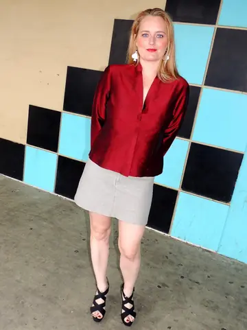 Blonde MILF Flashes Her Tits and Sucks BBC Outdoors