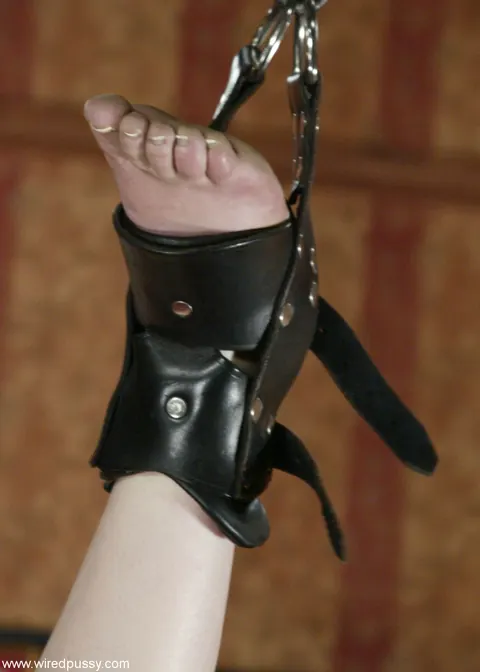Betka Schpitz: Tattooed Brunettes in Latex Share Lesbian Bondage Sex – photo 19 of 21