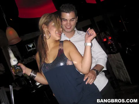 Abella Anderson: Thick Latina Brunette Has Group Sex in a Nightclub Selfie – photo 11 of 21