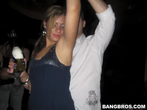 Abella Anderson: Thick Latina Brunette Has Group Sex in a Nightclub Selfie – photo 12 of 21