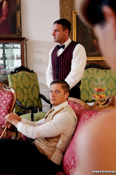 Jessyka Swan: Petite Hungarian Brunette Maid Takes Anal in a Threesome – photo 19 of 21