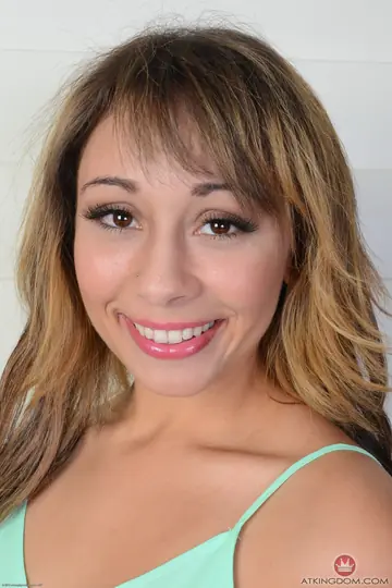 Athena Summers – Petite Latina Spreads Her Ass and Shows Her Pussy