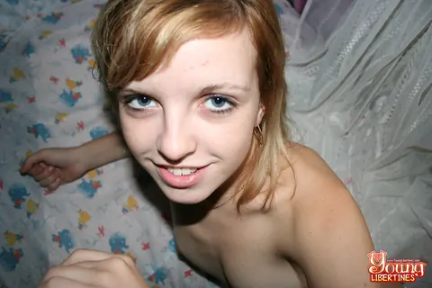 Katya Mukhina: European Blonde Fucks Her Boyfriend in POV – photo 9 of 20