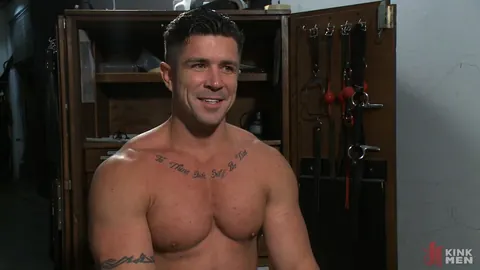 Two Men Strip Fully and Stand Nude Together – photo 13 of 15
