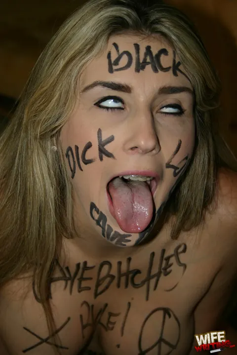 Ciera Sage: Mature Blonde with Enhanced Tits Takes a Black Cock – photo 12 of 21