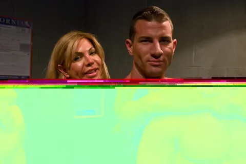 Trans Woman Commands Bound Man in Femdom Bondage – photo 21 of 21