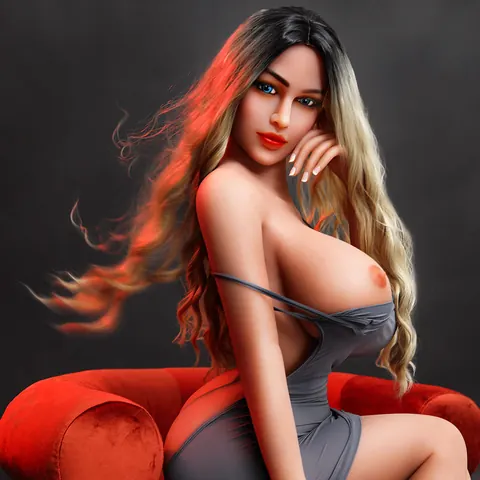 Busty Woman Undresses and Bares Her Nipples – photo 3 of 14