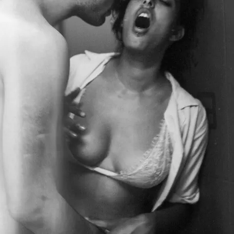 Kali Sudhra: Asian Brunette Has Standing Sex While Kissing – photo 11 of 14