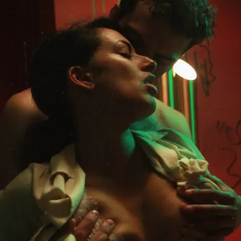 Kali Sudhra: Asian Brunette Has Standing Sex While Kissing – photo 6 of 14