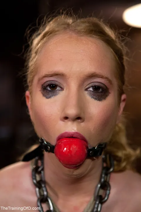 Lilla Katt: Blonde, Brunette, and Redhead MILFs Kiss and Spread in Bondage – photo 20 of 21